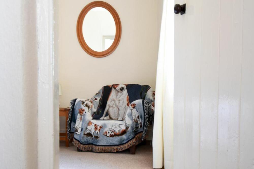 Kittiwake Cottage, Budle Bay Bamburgh Exterior foto